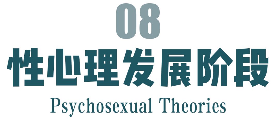 sexual stages of development)中曾提到,处于前生殖器期(phallic