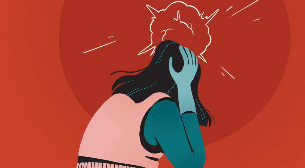 越挣扎越下沉,该如何对待我们的焦虑?|心理咨询师说