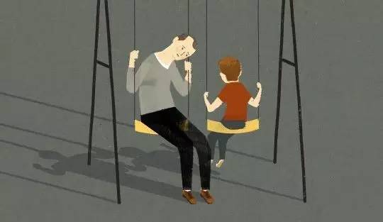 父子冲突的本质是什么?如何处理父子关系? - 简单心理