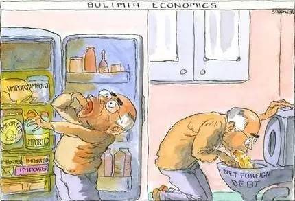 有学者认为,在20世纪之前,神经性贪食症作为一种特殊的,独立的疾病